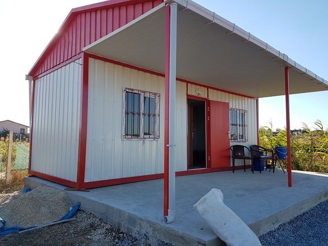 Bağ Evleri / Vineyard Houses